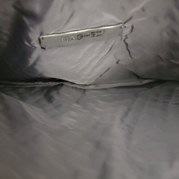 Naghedi St. Barths Medium Tote in Reflect Silver - Picture 8 of 9